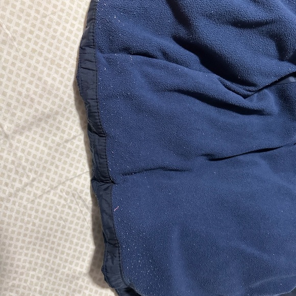 Gap puffer coat- Size 3T- colour Blue - Picture 6 of 6